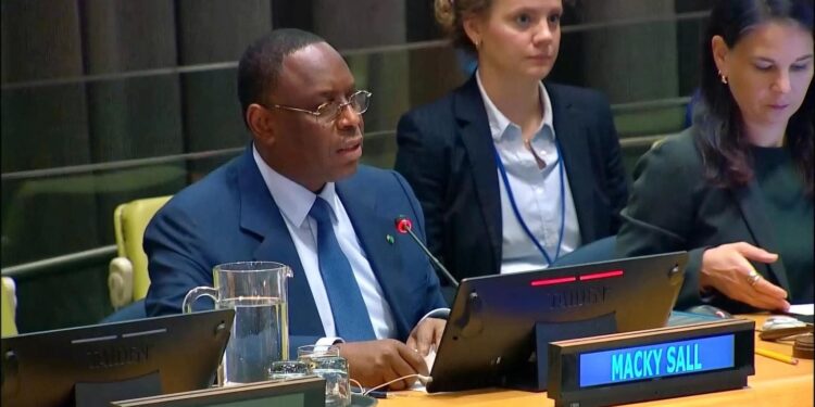Auditions à l&rsquo;ONU: Macky Sall et ses rivaux face à l’équation du multilatéralisme