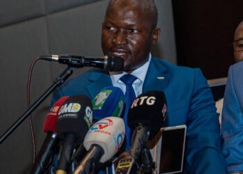 Lamine Mognouma Cissé à la soirée Gala du FEEM 2026 : ‘’l&rsquo;année 2025 a été marquée par des performances macroéconomiques exceptionnelles pour notre pays…’’