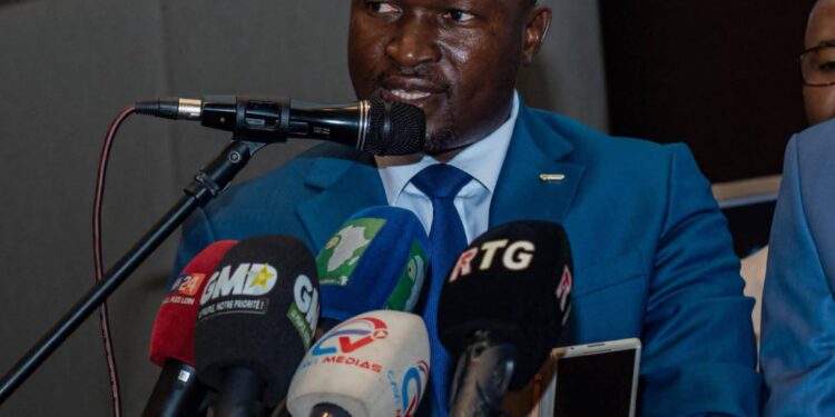 Lamine Mognouma Cissé à la soirée Gala du FEEM 2026 : ‘’l&rsquo;année 2025 a été marquée par des performances macroéconomiques exceptionnelles pour notre pays…’’