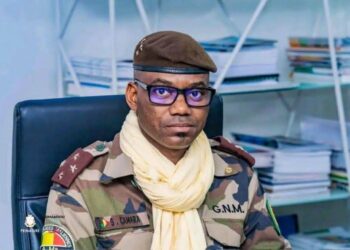 Mali : Bamako confirme la mort tragique du Général Sadio Camara, Ministre de la Défense, après une attaque terroriste