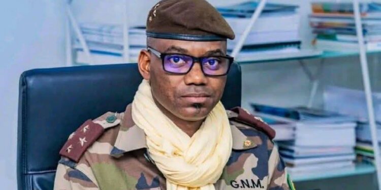 Mali : Bamako confirme la mort tragique du Général Sadio Camara, Ministre de la Défense, après une attaque terroriste