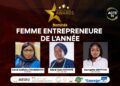 Émergence Magazine Awards 2026 : voici les nominés dans les catégories « Femme Entrepreneure » et « Jeune Entrepreneur » (Communiqué)