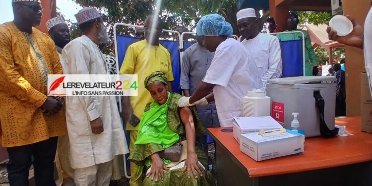 Hajj 2026 : Top départ pour la vaccination des pèlerins guinéens