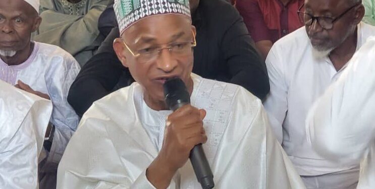 Une foule se mobilise derrière Cellou Dalein en Gambie : ‘’la ferveur de l’accueil reste inchangée, portée par le respect, l’espoir et une détermination inébranlable’’ (Souleymane Souza Konaté)