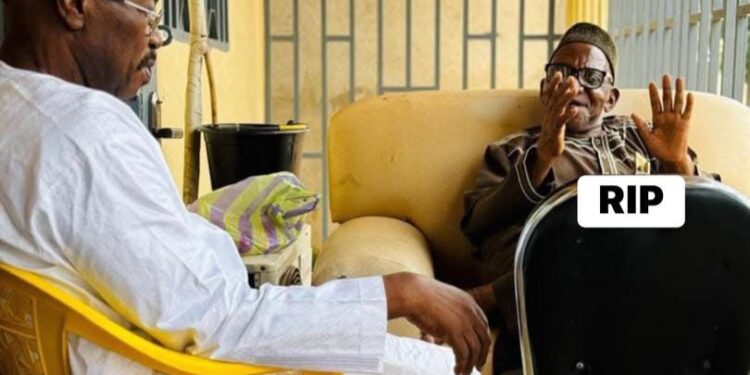 Décès du Grand Imam de Kankan : le Premier ministre Amadou Oury Bah rend hommage à une figure de foi et de cohésion