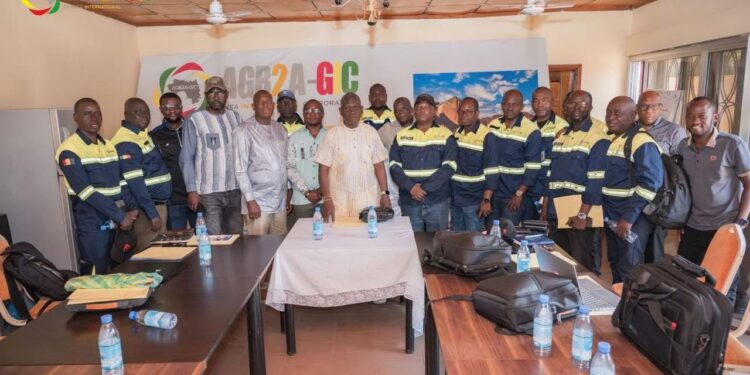 MINES: À Boffa, cap sur la concertation pour remettre de la cohérence dans l’action minière