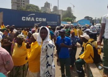 Alidjou, ton combat pour informer avec dignité et vérité ne sera jamais oublié (Par Tomou Traoré)
