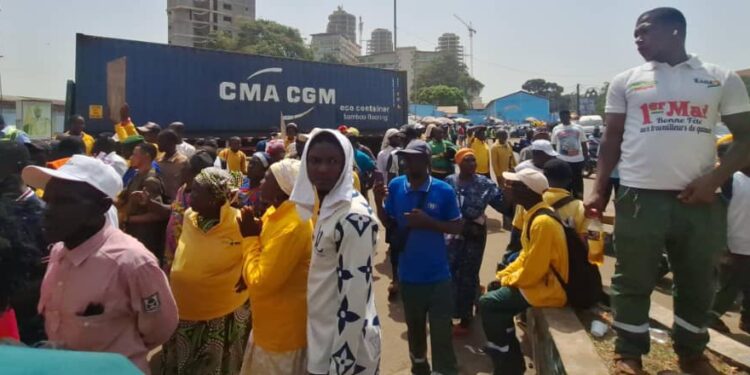 Alidjou, ton combat pour informer avec dignité et vérité ne sera jamais oublié (Par Tomou Traoré)