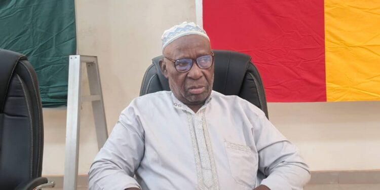 Disparition de Mamadou Sylla : à Boké, le poignant hommage d’El Hadj Sékou Souaré