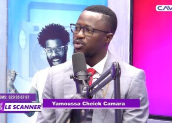 Liberté de la presse : le journaliste Yamoussa Cheick Camara, arbitrairement détenu par la gendarmerie à Cosa