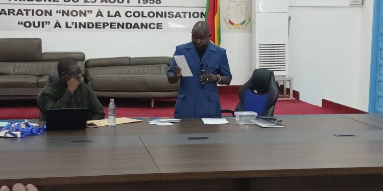 Élections 2026 : la HAC fixe l’ordre de passage des candidats sur les ondes à Conakry