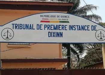 TPI de Dixinn: Moussa Oularé à la barre pour incitation à la haine et injures
