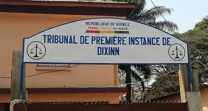 TPI de Dixinn: Moussa Oularé à la barre pour incitation à la haine et injures