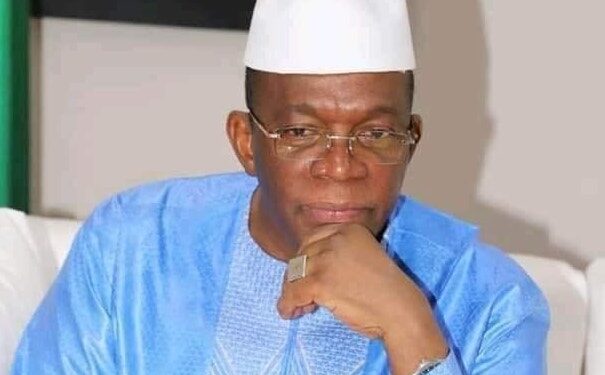 Mairie de Damakania : Sékou Komoyah Sylla annonce sa candidature et promet de s’engager pour le développement local