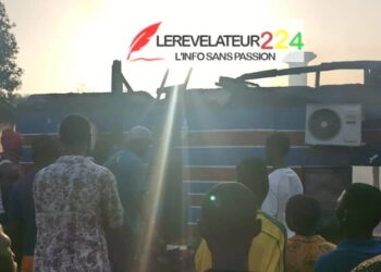 KOLABOUI : un incendie d’origine électrique ravage une boîte de nuit à Solaya