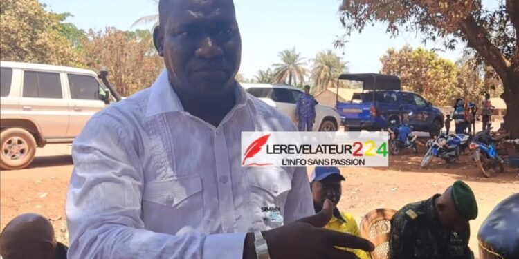 Mon amour pour la fiscalité de mon pays (Par Dr. Mamadou Aliou Bah)