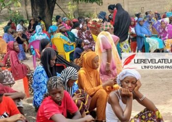 KISSIDOUGOU : Une lycéenne périt dans un accident provoqué par son propre voile