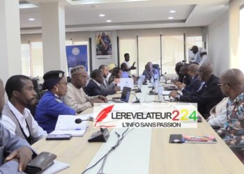 Grève des chauffeurs sénégalais : le syndicat des transports CNTG de Labé tire la sonnette d&rsquo;alarme