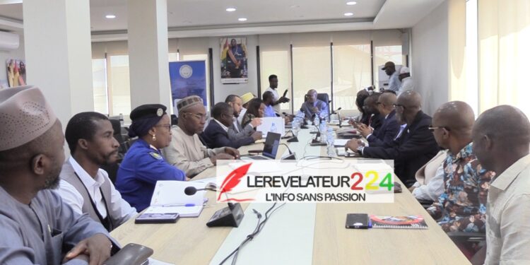 Grève des chauffeurs sénégalais : le syndicat des transports CNTG de Labé tire la sonnette d&rsquo;alarme