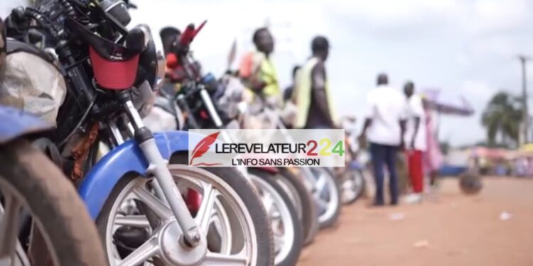 KOLABOUI : ce que l’on sait vraiment de l’affaire des motos du GIE