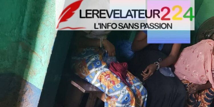KOLABOUI : les deux présumés violeurs de mineures arrêtés et placés sous mandat de dépôt à Boké