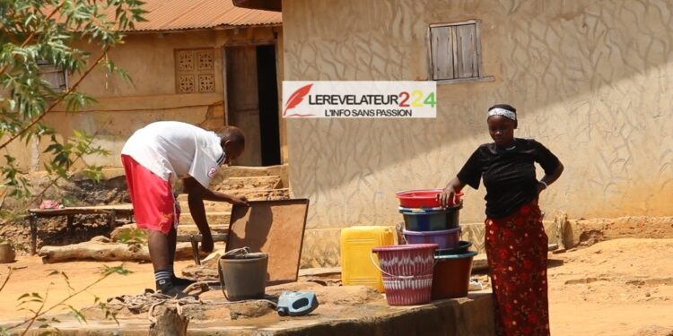 Accès difficile à l’eau potable à Gomba Dar-es-Salam : les populations lancent un appel à l’aide