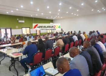 KINDIA : lancement d’un atelier de renforcement des capacités des magistrats en gestion du contentieux électoral