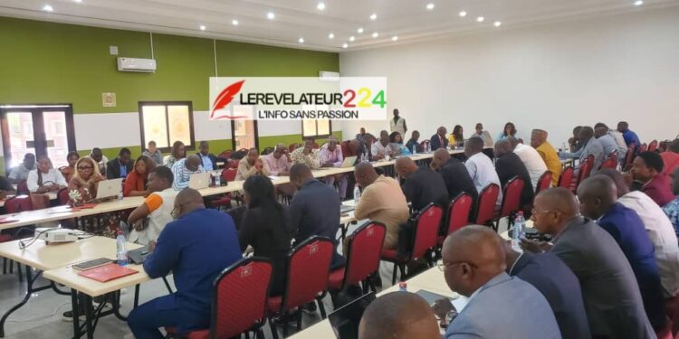 KINDIA : lancement d’un atelier de renforcement des capacités des magistrats en gestion du contentieux électoral