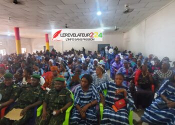 Report du double scrutin législatif et communal en Guinée : Cheick Tidiane Traoré ne trouve aucun inconvénient