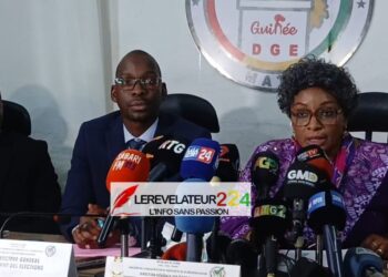 Élections législatives et communales : la DGE publie la liste des 21 partis retenus