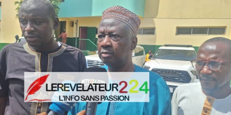 Décès du président de l&rsquo;UDG: témoignages pathétiques des proches collaborateurs de Mamadou Sylla