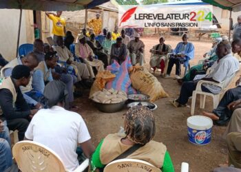 Décès d&rsquo;Alidjou Sylla : les journalistes de la région présentent leurs condoléances à la famille éplorée