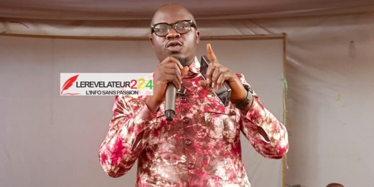 Double scrutin législatif et communal : Ange Gabriel Haba exhorte les candidats à plus de responsabilité