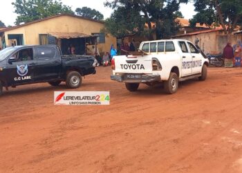 LABE : Un chauffeur perd la vie dans un accident mortel à kouramangui