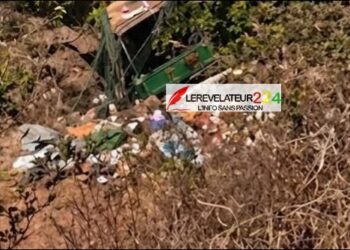 Lamine Mognouma Cissé à la soirée Gala du FEEM 2026 : ‘’l&rsquo;année 2025 a été marquée par des performances macroéconomiques exceptionnelles pour notre pays…’’