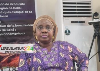 TPI de Dixinn: Moussa Oularé à la barre pour incitation à la haine et injures