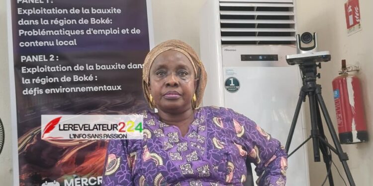 TPI de Dixinn: Moussa Oularé à la barre pour incitation à la haine et injures