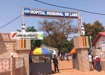 TPI de Dixinn: Moussa Oularé à la barre pour incitation à la haine et injures