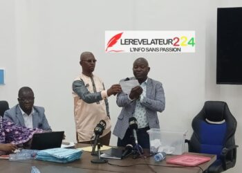 Double scrutin du 31 mai : la HAC fixe l’ordre de passage des partis sur les médias d’État