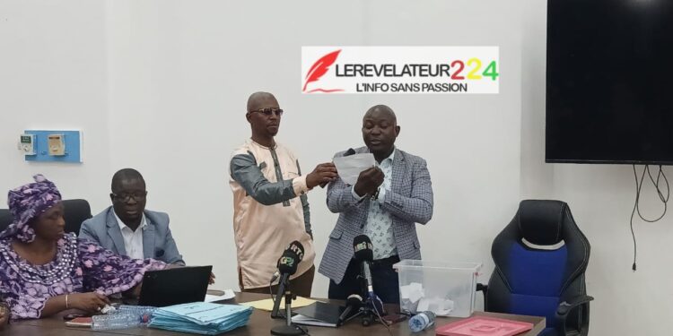 Double scrutin du 31 mai : la HAC fixe l’ordre de passage des partis sur les médias d’État