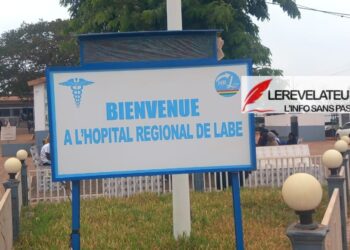 LABE : Un enseignant perd la vie dans un accident de la circulation à Kouroula