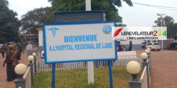 LABE : Un enseignant perd la vie dans un accident de la circulation à Kouroula