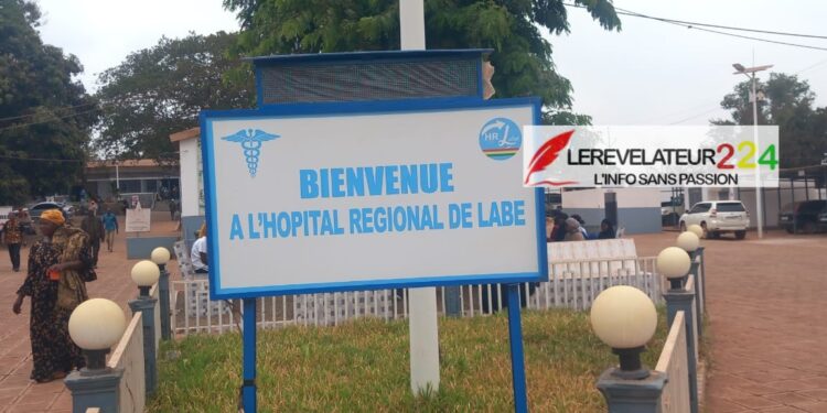 LABE : Un enseignant perd la vie dans un accident de la circulation à Kouroula