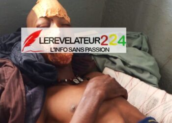 KISSIDOUGOU : un bébé abandonné dans un bâtiment inachevé au quartier Missira, secouru