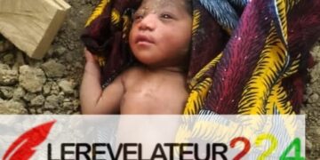 KISSIDOUGOU : un bébé abandonné dans un bâtiment inachevé au quartier Missira, secouru