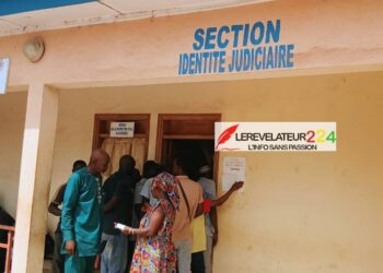 KISSIDOUGOU : le commissariat central annonce la réception de 1336 cartes d’identité biométriques pour les citoyens