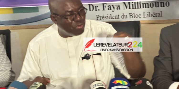 Double scrutin législatif et communal : Dr Faya Millimouno dénonce une commission électorale “unilatérale” et des coûts de participation “exorbitants