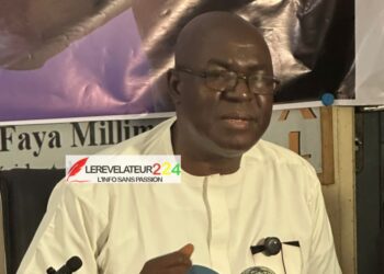 Double scrutin législatif et communal : Dr Faya Millimouno dénonce une commission électorale “unilatérale” et des coûts de participation “exorbitants