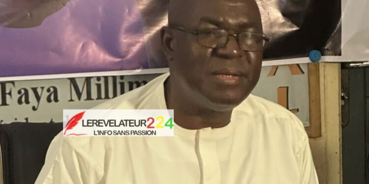 Double scrutin législatif et communal : Dr Faya Millimouno dénonce une commission électorale “unilatérale” et des coûts de participation “exorbitants