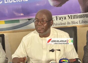 Double scrutin législatif et communal : Dr Faya Millimouno dénonce une commission électorale “unilatérale” et des coûts de participation “exorbitants